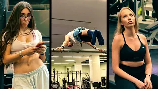 When a Calisthenics Beast Enters in a Commercial Gymβ¦β οΈπ₯