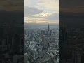 Download Lagu Sunrise Kuala Lumpur from 106th floor Park Hyatt. hyperlapse aficionado 🤯🤩#travel#viralshort#sunrise