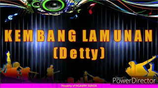 Download Karaoke Lagu Sunda Detty - Kembang Lamunan MP3
