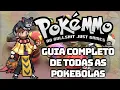 O QUE CADA POKEBOLA FAZ NO POKEMMO GUIA COMPLETO