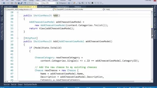 Intro to EntityFrameworkCore One-to-Many Relationships