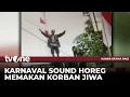 Download Lagu Pria di Brebes Tewas Terjatuh dari Atas Sound Horeg | Kabar Utama Pagi tvOne