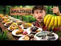 EM BUSCA DA MELHOR COMIDA DO BRASIL Ep 06 Amazonas
