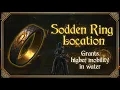 Demon s Souls Remake Sodden ring Most important for Valley of Defilement