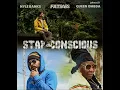 Fatbabs Feat Queen Omega & Nyle Banks – Stay Conscious【Jun 2025】
