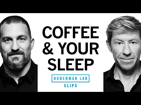 Download MP3 Coffee \u0026 Sleep: How Does Caffeine Work \u0026 Its Effects on Sleep | Matt Walker \u0026 Andrew Huberman