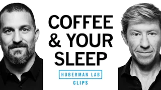 Download Coffee \u0026 Sleep: How Does Caffeine Work \u0026 Its Effects on Sleep | Matt Walker \u0026 Andrew Huberman MP3