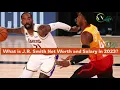 What is J R Smith Net Worth 2023 All You Need To Know