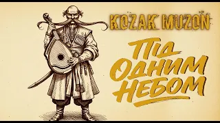 Kozak Muzon Під Одним Небом Official Music Video Український соціальний реп 