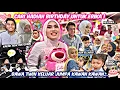 BAWA TWIN KE BIRTHDAY ERIKA! FIRST TIME JUMPA FRIENDS!