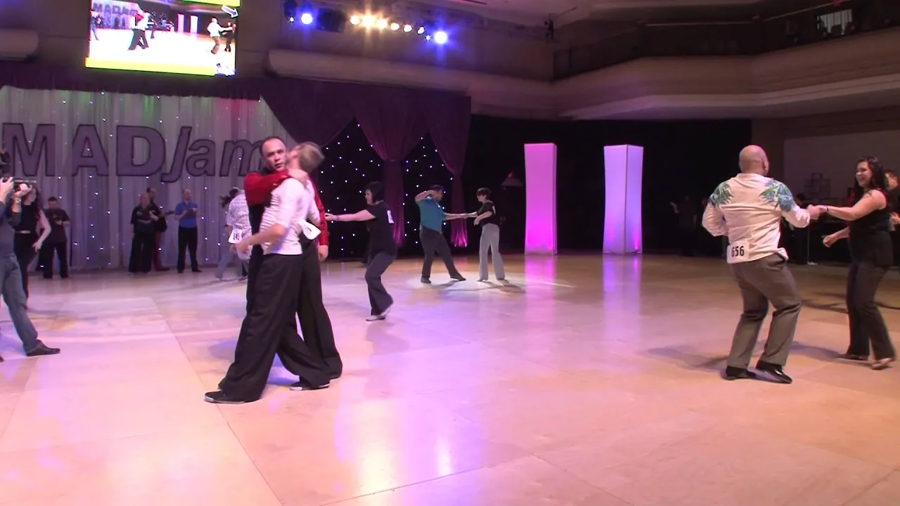 MADjam 2015 Open Role Jack & Jill final