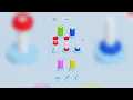 Nut And Bolt sort unity source code for sale - sell unity games