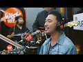 Mark Carpio performs "Kay Tagal" LIVE on Wish 107.5 Bus