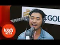 Lagu Mark Carpio performs \