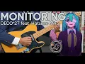 Download Lagu 【TAB】 DECO*27 feat. Hatsune Miku (初音ミク ) / Monitoring (モニタリング) Cover