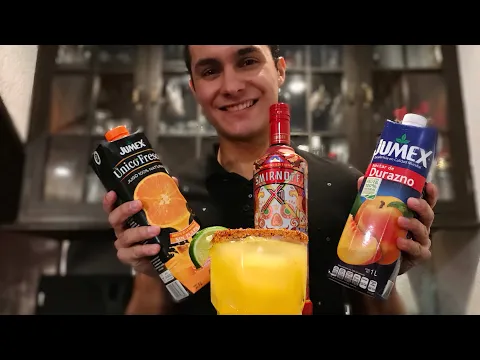 Download MP3 Smirnoff tamarindo BABY BELLINI (4/5) / ¡Preparando bebidas!