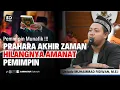 Download Lagu Pemimpin Munafik! Petaka Akhir Zaman Hilangnya Amanat Pemimpin - Ust. Muhammad Ridwan