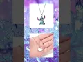 stitch necklace