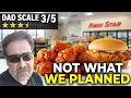 No Soup For You Trying to eat All the Kwik Star Soups