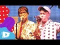 Download Lagu Max \u0026 Harvey LIVE on the Festival Stage at VidCon!!