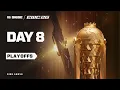 R6 Siege at EWC 26 - Day 8