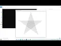 Spiral Star in Python