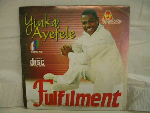 Download MP3 Yinka Ayefele - (FULFILMENT) Complete Full Album