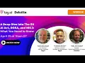 DORA Explained The Digital Operational Resilience Act for EU Finance