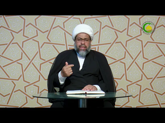 ⁣221   مورد جريان الاصول العملية2 - الأستاذ: سماحة الشیخ فلاح سبتي