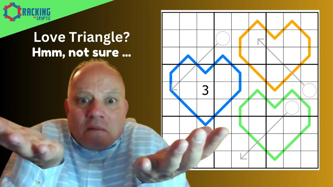 Love Triangles? Is that Appropriate for Valentine's ... ?