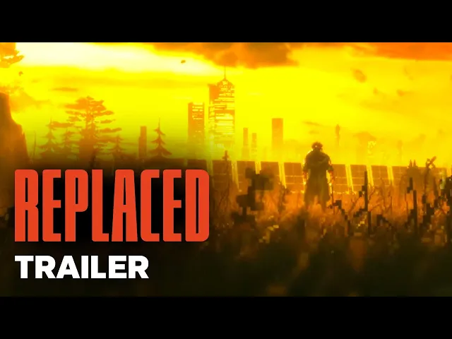 Replaced Trailer | The Game Awards 2022