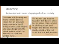 1 6 Word Normalization