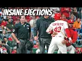 MLB Worst Ejections of 2025
