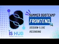 Frontend Session 1