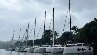 Kei Islands and Banda – Indonesia – Sailing Greatcircle (ep.305)