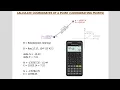 How to Calculate Coordinates from Known Bearing and Distance Coordinating Points