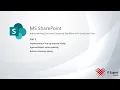 MS SharePoint Implementing Document Approval Workflow with JavaScript only Part 3