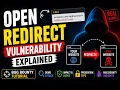 Open Redirect Vulnerability Explained Bug Bounty Tutorial