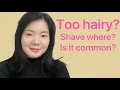 Download Lagu Do Chinese Women Shave?