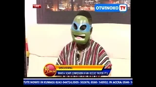 otwinoko tv what a scary confession of an occult pastor