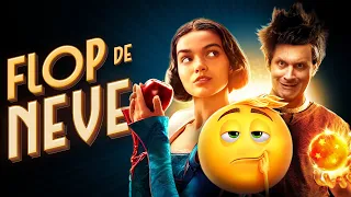 Branca de Neve e filmes flopados na estreia | Gaveta
