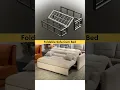 Download Lagu Foldable Sofa Cum Bed 🛌
