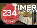 234 seconds Cooking timer 3min 54sec Egg TIMER