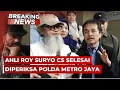 Lagu BREAKING NEWS - Ahli Roy Suryo Cs Selesai Diperiksa Polda Metro Jaya Kasus Ijazah Jokowi