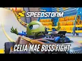 Disney Speedstorm - Mike Wazowski VS. Celia Mae [Boss Challenge]