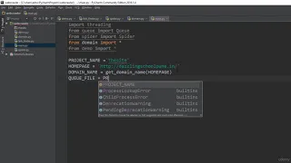 Complete Python Course - Beginner to Advance 190 Python Web Crawler Part 17