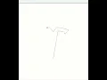 Tesla logo by using python