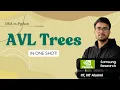 2 18 AVL Tree Explained DSA in Python Hindi