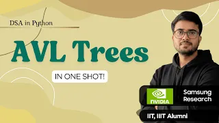 2 18 AVL Tree Explained DSA in Python Hindi