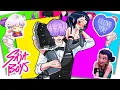 Download Lagu [4K] KPOP DEMON HUNTERS - Hold On Zoey!♥️HUNTR/X \u0026 SAJA BOYS SUS MOD♥️Stickerboek DIY PAPIER